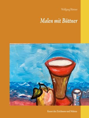 cover image of Malen mit Büttner